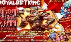 Daftar Slot Dipercaya: Pilihan Terbaik Agen Slot Online Terpercaya