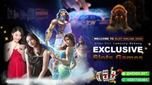 Slot 24 Jam Terbaik dan Terpercaya untuk Anda Mainkan Sekarang