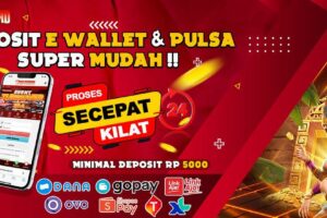 Situs Depo 5k Wallet: Tempat Terbaik untuk Bertransaksi