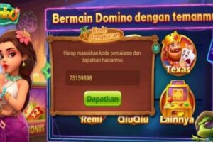 Akun Domino Tergacor: Solusi Terbaik untuk Permainan Domino Anda