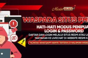 Akun Slot Tergacor: Rahasia Menang Besar di Slot Online