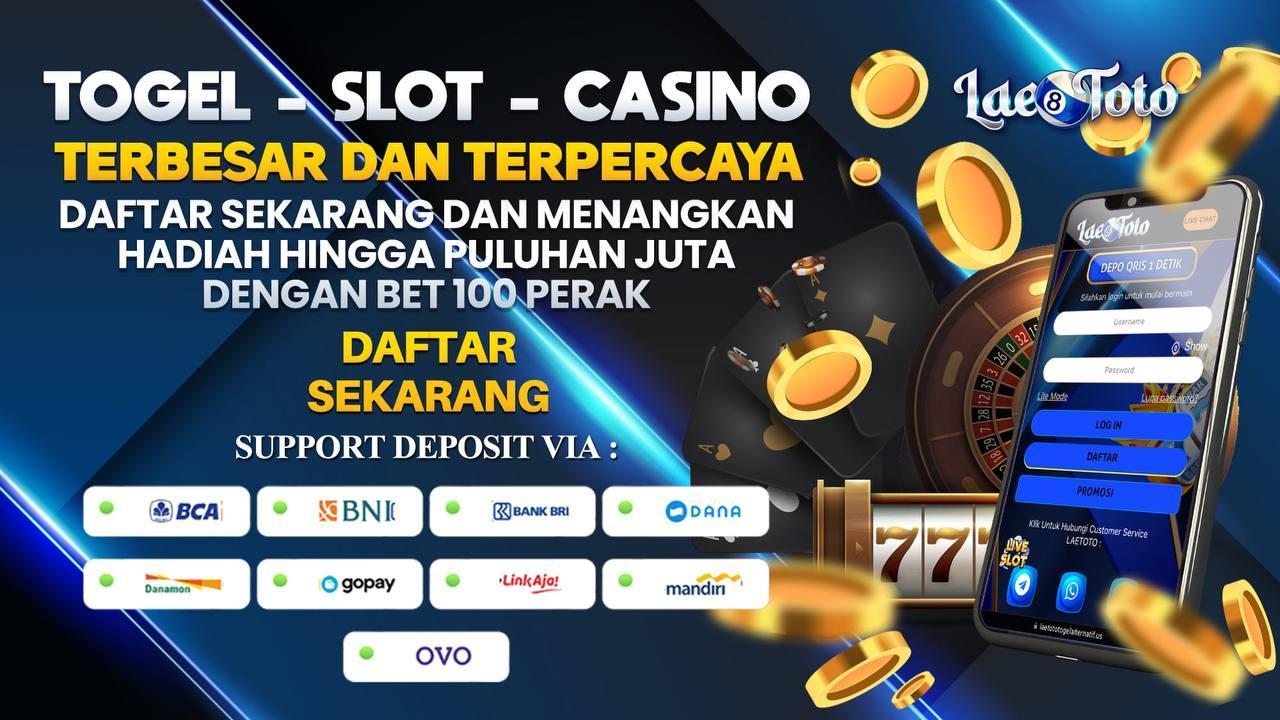 Akun Casino BCA: Tempat Terbaik untuk Bermain Judi Online