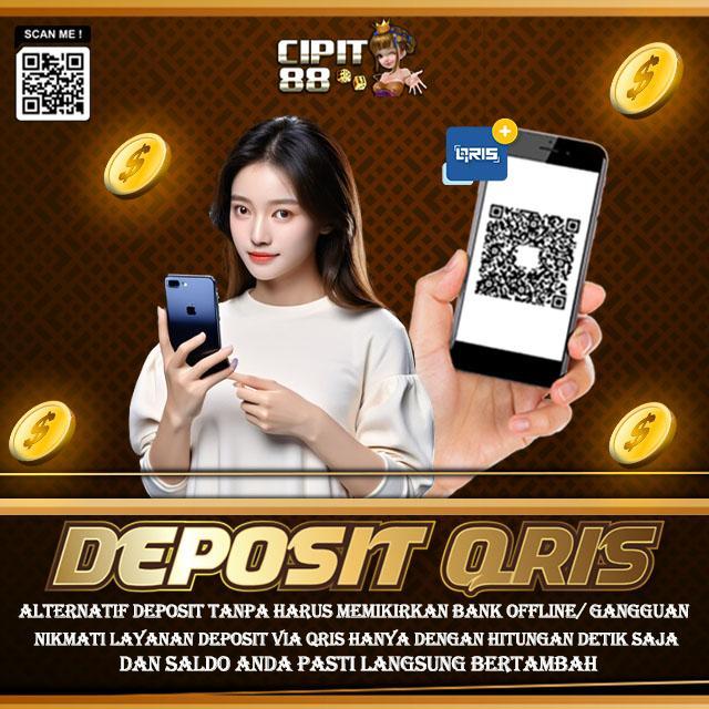 Daftar Casino Qris: Tempat Main Judi Online Terpercaya