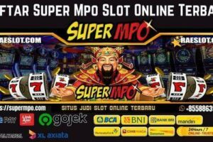 Agen Judi BCA Online Terpercaya