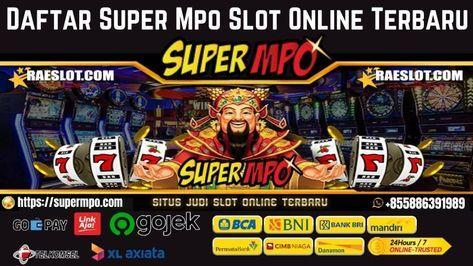 Agen Judi BCA Online Terpercaya