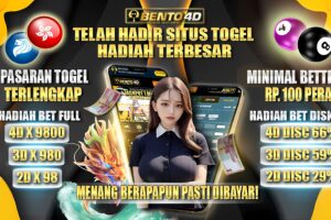 Daftar Togel Dipercaya: Situs Togel Terpercaya untuk Anda