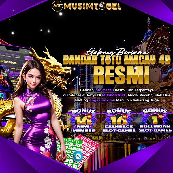 Bandar Slot Resmi Terbaik di Indonesia: tempat bermain game online terpercaya