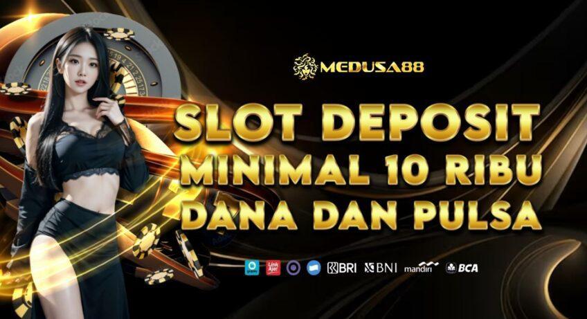 Login Depo 10k Terjitu: Cara Mudah dan Cepat untuk Deposit 10.000