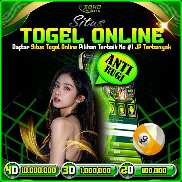 Login Togel Online: Akses Mudah dan Cepat di Situs Terpercaya