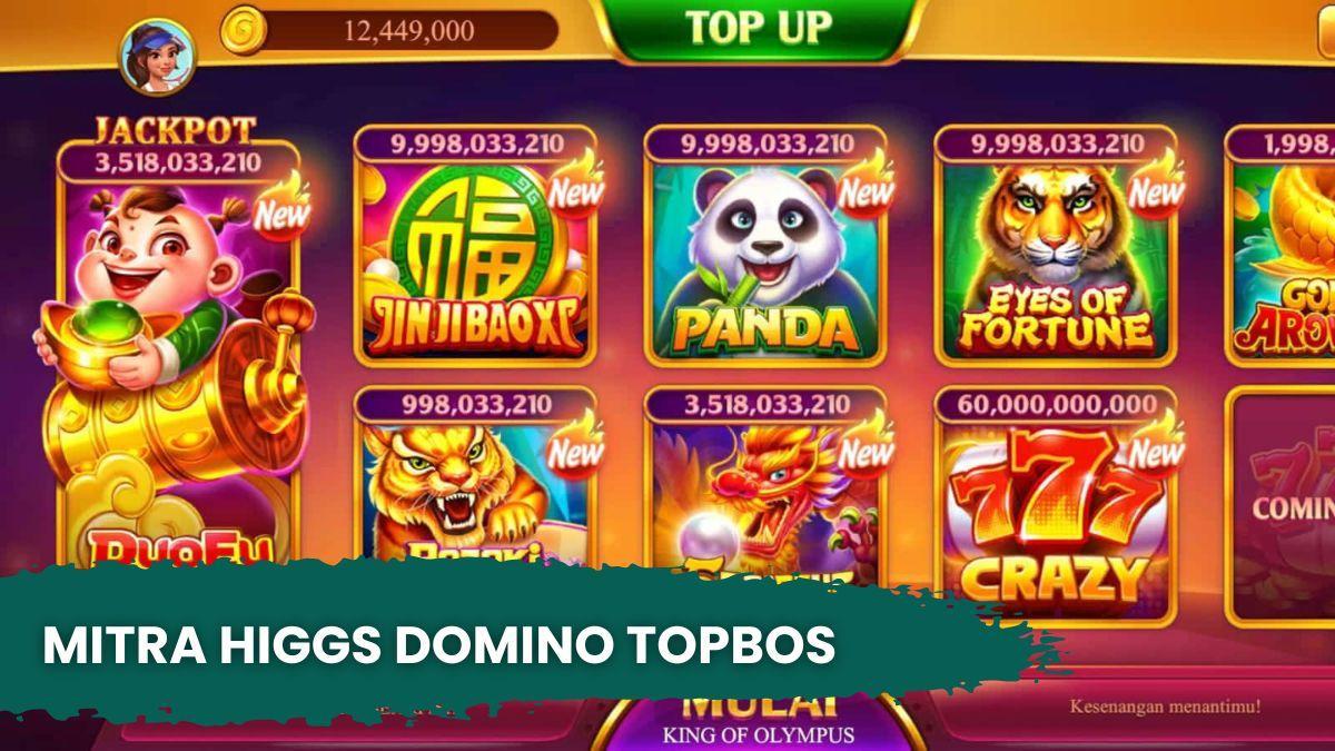 Temukan Login Domino Terbaik di Sini