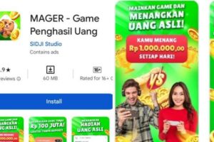 Slot Uang Asli Terbaik di Indonesia: Main dan Menangkan Hadiah Besar