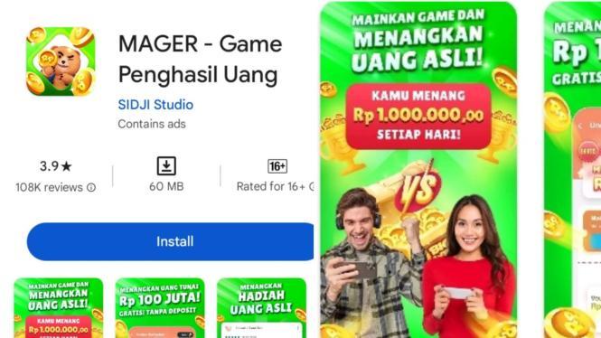 Slot Uang Asli Terbaik di Indonesia: Main dan Menangkan Hadiah Besar