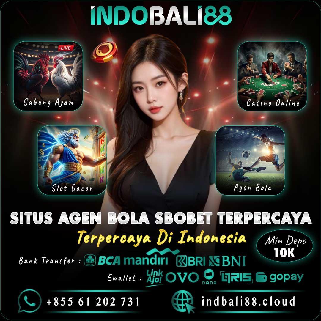 Daftar Sbobet Ovo: Situs Judi Online Terpercaya dengan Metode Deposit Ovo