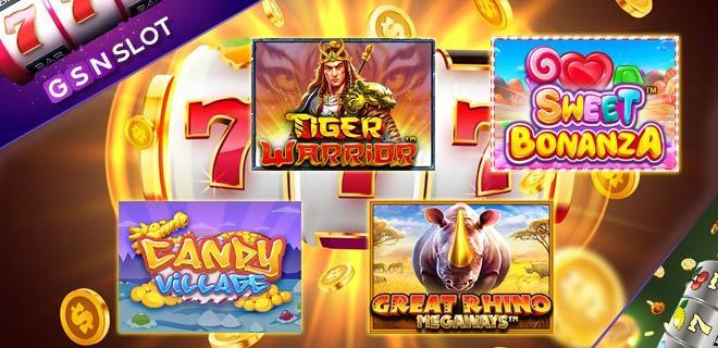 Slot Uang Asli Terbaik di Indonesia: Main dan Menangkan Hadiah Besar