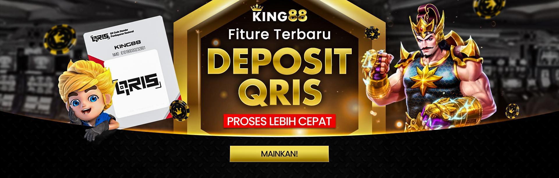 Situs Casino Qris: Daftar dan Mainkan Game Judi Online Terbaik