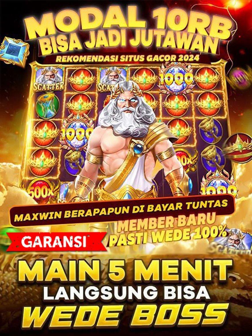 Situs Casino Qris: Daftar dan Mainkan Game Judi Online Terbaik