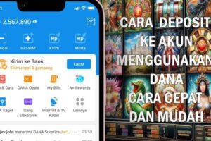 Situs Domino Wallet Terbaik untuk Transaksi Aman dan Cepat