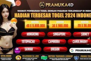 Agen Togel Dipercaya: Solusi Terbaik untuk Pasang Togel Online