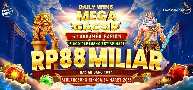 Situs Jackpot MANDIRI: Tempat Terbaik untuk Meraih Keberuntungan