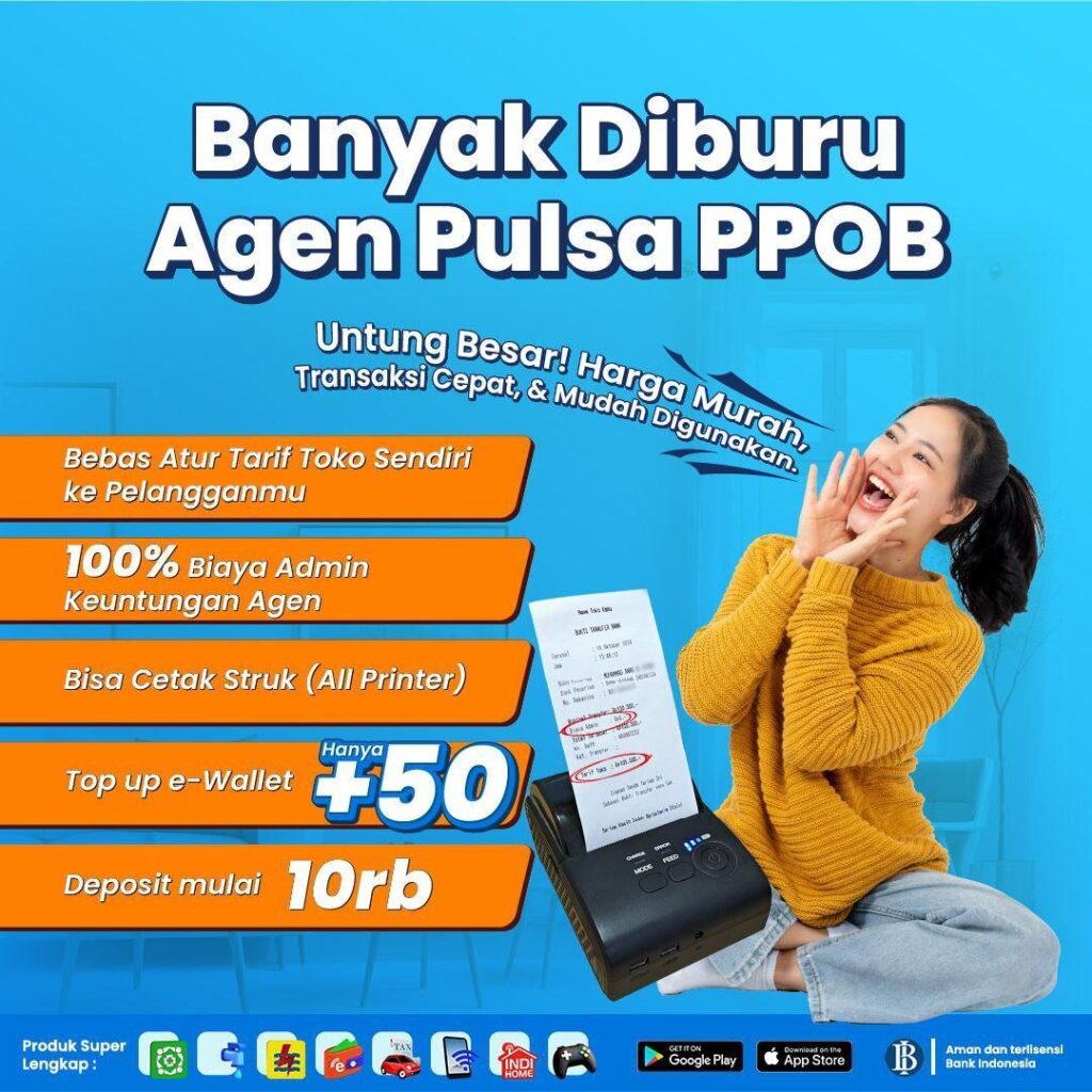 Agen Depo 5k Telkomsel: Layanan Isi Pulsa Termurah