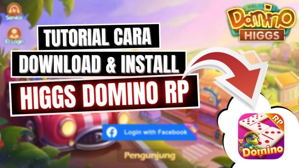 Login Domino Rupiah: Cara Akses Mudah ke Permainan Favoritmu