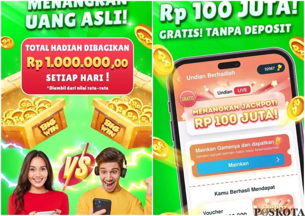Beruntung! Dapatkan Akun Jackpot dengan Saldo Gratis