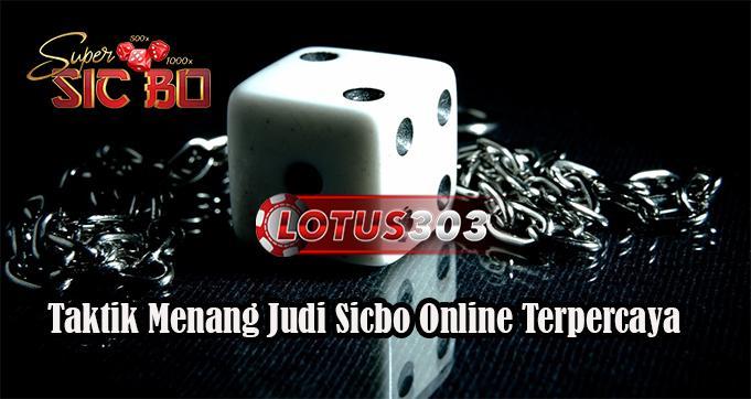 Bandar Sicbo Online Terpercaya – Mainkan Permainan Judi Sicbo Paling Populer