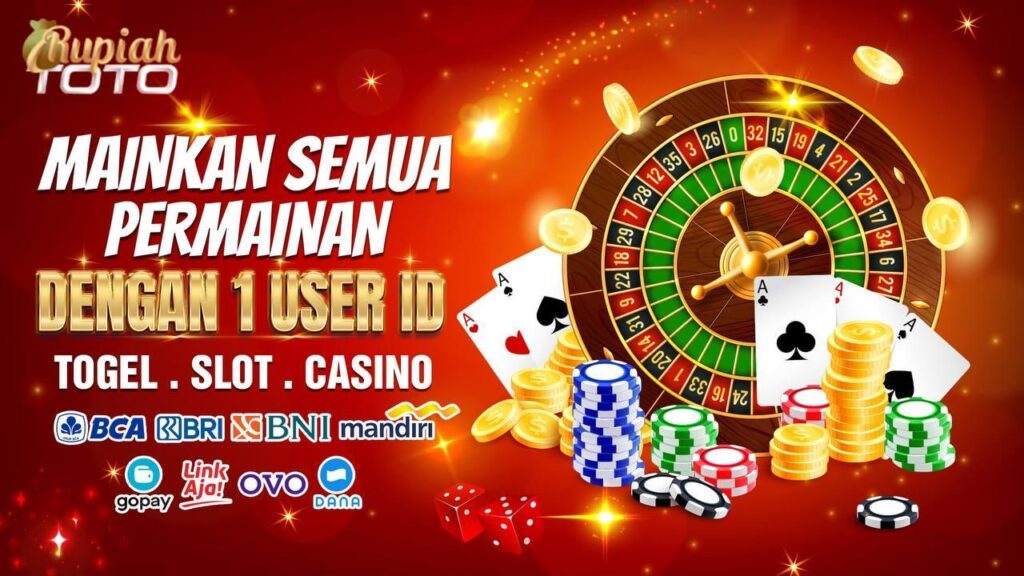 Situs Togel Rupiah Terpercaya dan Terbaik untuk Anda Mainkan