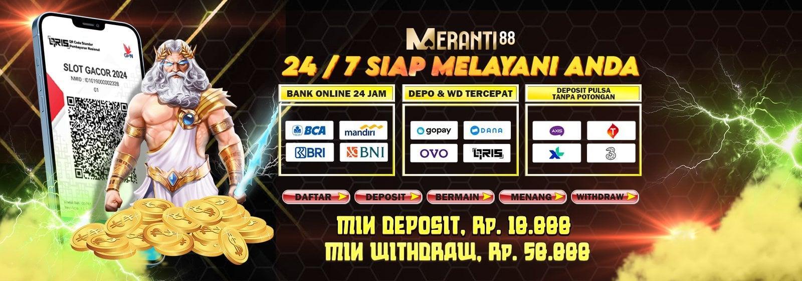 Situs Depo 10k Telkomsel: Daftar dan Mainkan Sekarang!