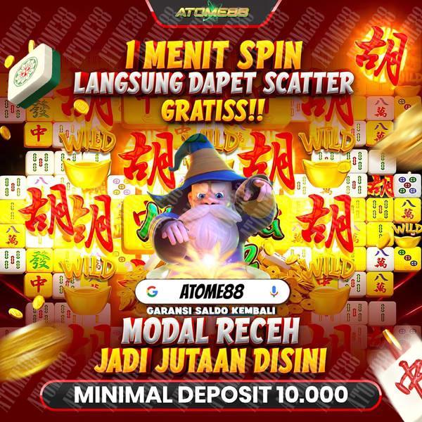 Daftar Slot Tergacor Terbaik di Indonesia: Temukan Keseruannya Disini!